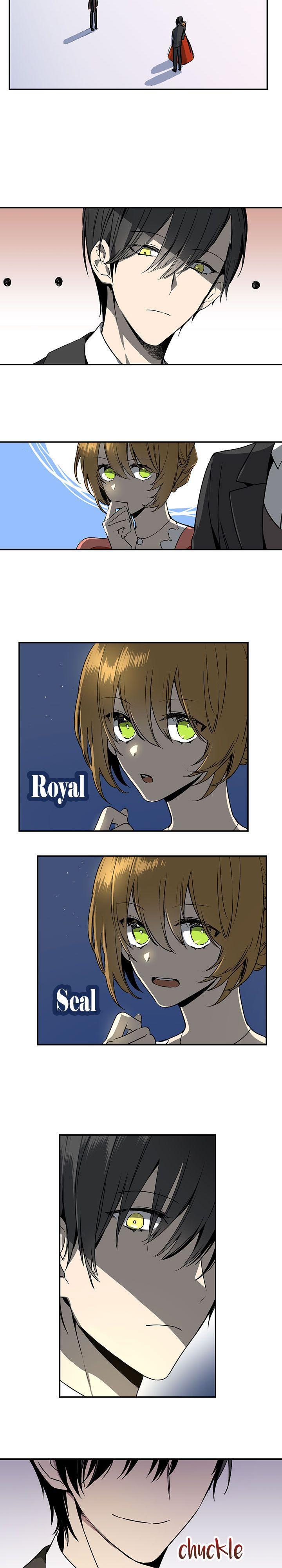 The Reason Why Raeliana Ended Up at the Duke's Mansion Chapter 4 5